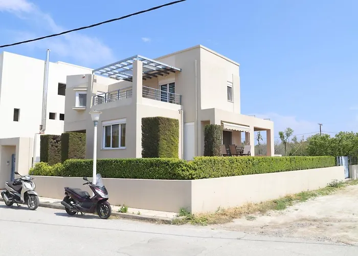 Evimerou Villa
