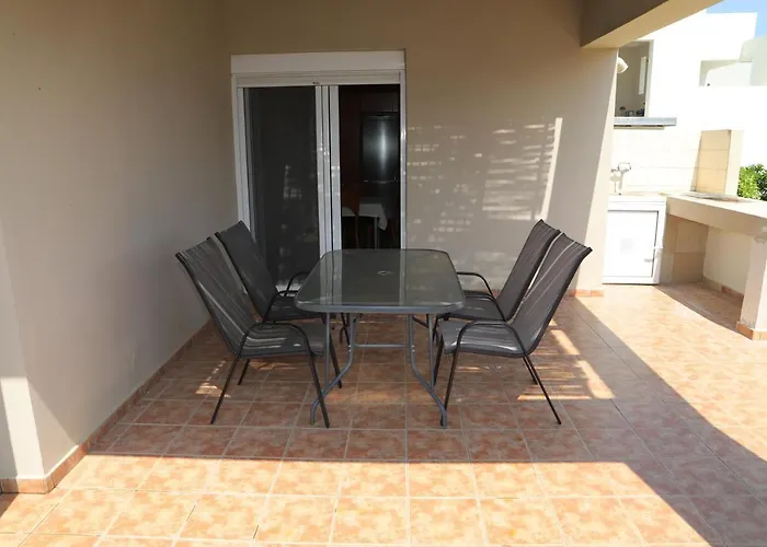 Evimerou Villa