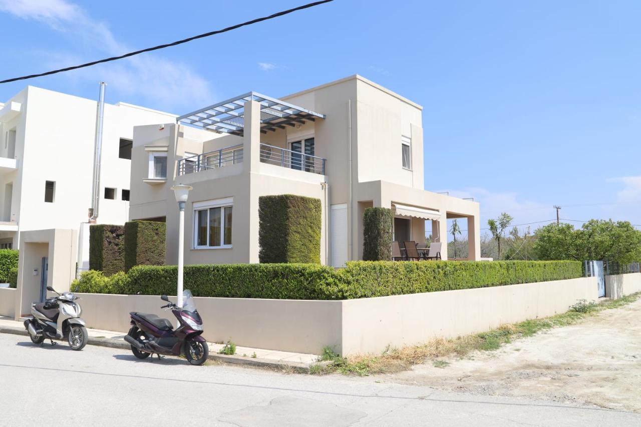 Evimerou Villa