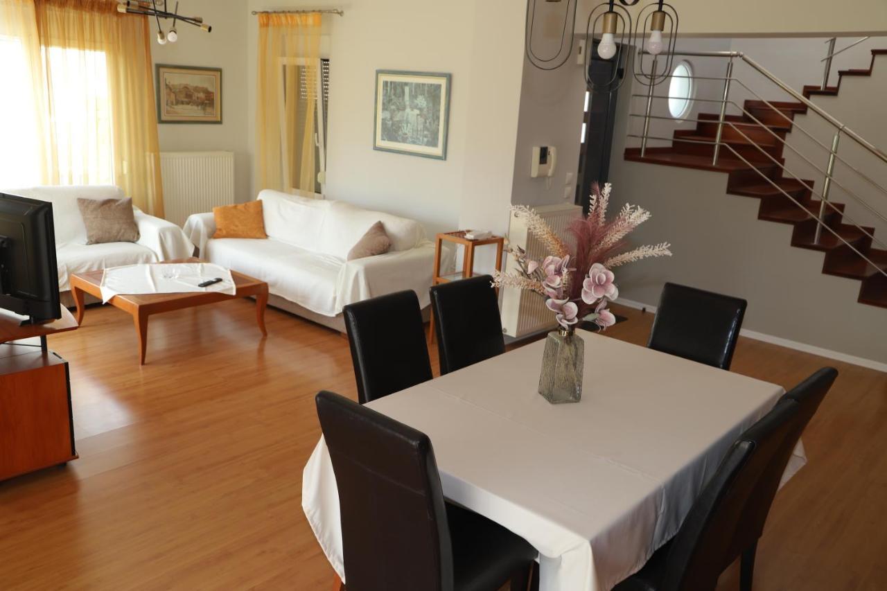 Evimerou Villa
