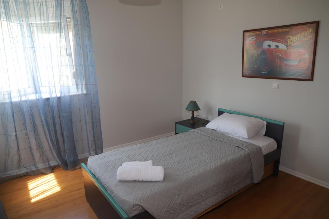 Evimerou Villa