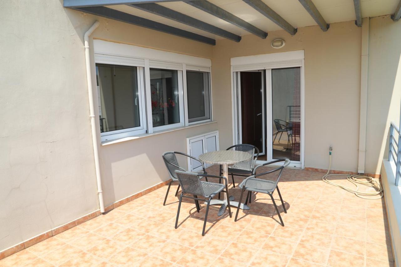 Evimerou Villa *