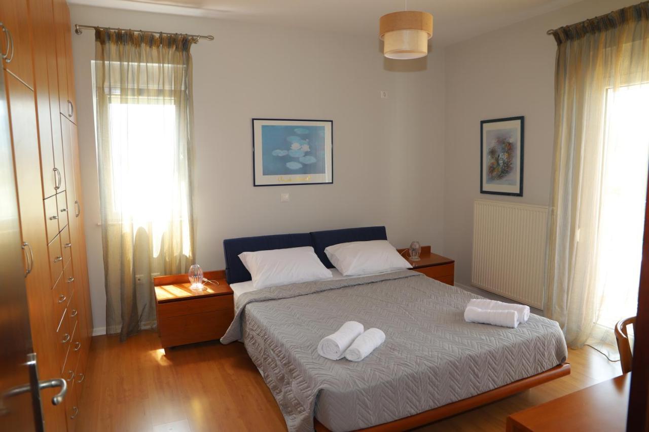 Evimerou Villa *