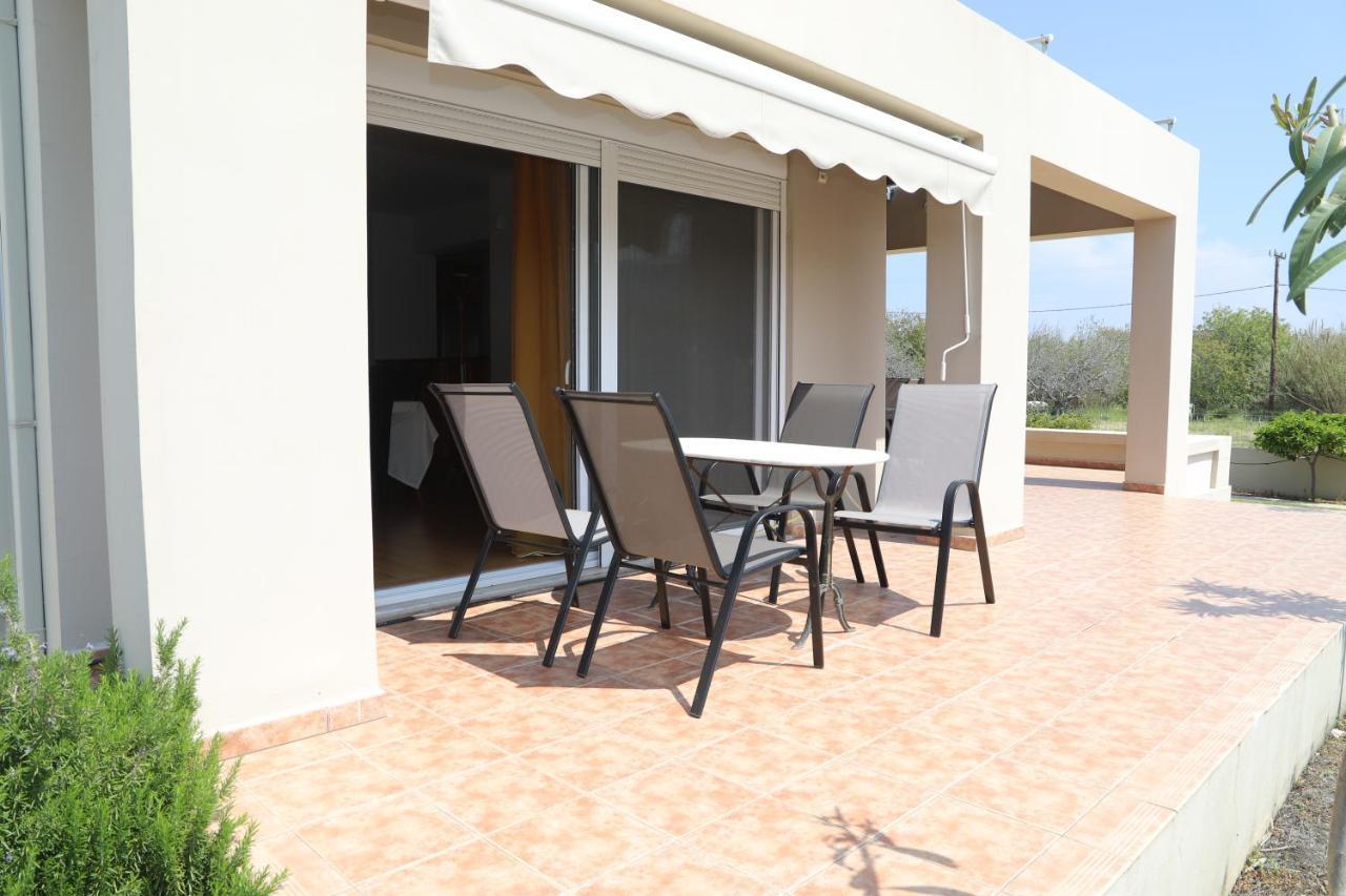 Evimerou Villa