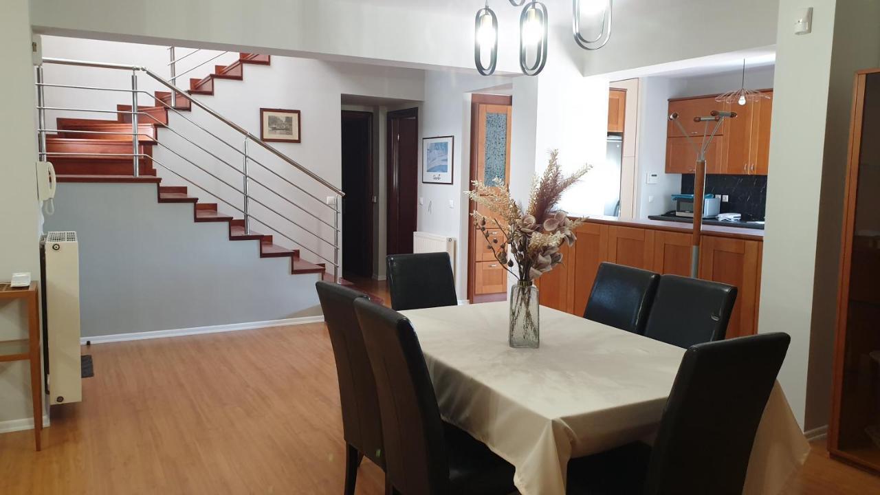 Evimerou Villa *